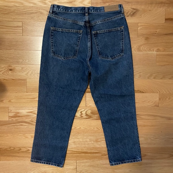 Topshop editor Jean size 10 - Picture 2 of 4